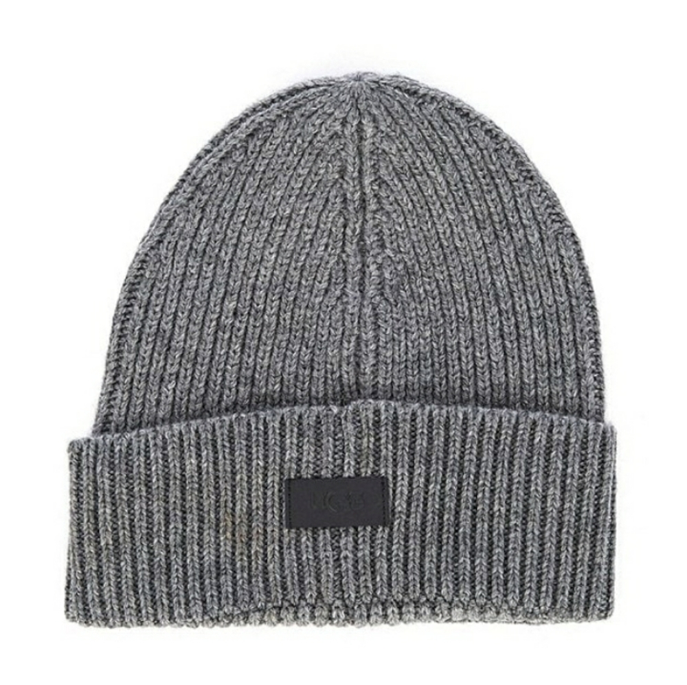 NWT UGG Wide Cuff Rib Hat